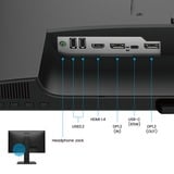BenQ BL2786TC Monitor PC 68,6 cm (27") 1920 x 1080 Pixel Full HD Nero, Monitor LED Nero, 68,6 cm (27"), 1920 x 1080 Pixel, Full HD, 5 ms, Nero