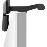 BenQ ScreenBar Halo 2, Luce LED Nero/Argento