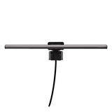 BenQ ScreenBar Halo 2, Luce LED Nero/Argento