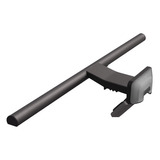 BenQ ScreenBar Halo 2, Luce LED Nero/Argento