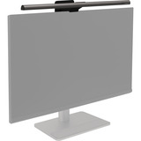 BenQ ScreenBar Halo 2, Luce LED Nero/Argento