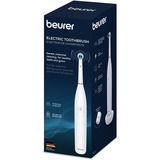 Beurer 10080, Spazzolino da denti elettrico bianco