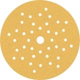 Bosch 2 608 901 094 fornitura per utensili rotanti per molatura/levigatura Legno Carta abrasiva, Foglio abrasivo Carta abrasiva, Legno, Bosch, Marrone, Rotondo, 12,5 cm
