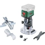 Bosch AdvancedTrimRouter 18V-8 verde/Nero, 8 mm, 30000 Giri/min, Verde, Batteria, 1,1 kg, 160 mm