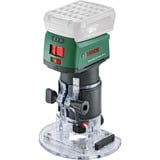 Bosch AdvancedTrimRouter 18V-8 verde/Nero, 8 mm, 30000 Giri/min, Verde, Batteria, 1,1 kg, 160 mm