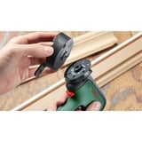 Bosch Easy Cut & Grind smerigliatrice angolare 5 cm 6000 Giri/min 430 g verde/Nero, 6000 Giri/min, 5 cm, Batteria, 430 g