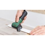 Bosch Easy Cut & Grind smerigliatrice angolare 5 cm 6000 Giri/min 430 g verde/Nero, 6000 Giri/min, 5 cm, Batteria, 430 g