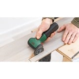 Bosch Easy Cut & Grind smerigliatrice angolare 5 cm 6000 Giri/min 430 g verde/Nero, 6000 Giri/min, 5 cm, Batteria, 430 g