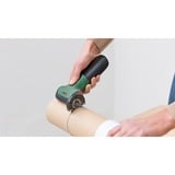 Bosch Easy Cut & Grind smerigliatrice angolare 5 cm 6000 Giri/min 430 g verde/Nero, 6000 Giri/min, 5 cm, Batteria, 430 g
