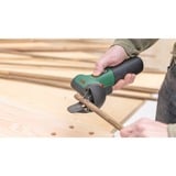 Bosch Easy Cut & Grind smerigliatrice angolare 5 cm 6000 Giri/min 430 g verde/Nero, 6000 Giri/min, 5 cm, Batteria, 430 g