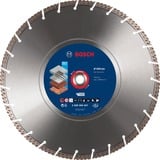 Bosch Expert MultiMaterial lama circolare 40 cm 1 pz Multi, 40 cm, 2,54 cm, 3,3 mm, Bosch, 1 pz