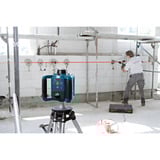 Bosch GRL 300 HV Professional 0601061506, Laser rotante blu/Nero