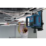 Bosch GRL 300 HV Professional 0601061506, Laser rotante blu/Nero
