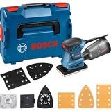 Bosch GSS 160 Multi Levigatrice multiuso 24000 Giri/min Multicolore, Levigatrice orbitale blu/Nero, Levigatrice multiuso, Multicolore, 12000 Giri/min, 24000 Giri/min, 1,6 mm, AC