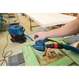 Bosch GSS 160 Multi Levigatrice multiuso 24000 Giri/min Multicolore, Levigatrice orbitale blu/Nero, Levigatrice multiuso, Multicolore, 12000 Giri/min, 24000 Giri/min, 1,6 mm, AC