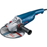 Bosch GWS 22-230 J+ GWS 880 Professional smerigliatrice angolare 23 cm 6500 Giri/min 2200 W 5,5 kg blu, 6500 Giri/min, 23 cm, AC, 5,5 kg