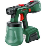 Bosch Pistola a spruzzo a batteria AdvancedSpray 18V-500 verde