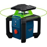 Bosch Rotationslaser GRL18V-3-31G in L-BOXX, Laser rotante verde, boxed