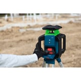 Bosch Rotationslaser GRL18V-3-31G in L-BOXX, Laser rotante verde, boxed