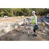Bosch Rotationslaser GRL18V-3-31G in L-BOXX, Laser rotante verde, boxed