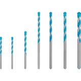 Bosch Set di punte MultiConstruction CYL-9 EXPERT, 7 pezzi, Drill bit set 