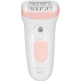Braun 7500435225151 bianco/Rosa