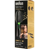 Braun BR710, Pennello Nero/Verde