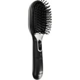 Braun Satin Hair 7 Adulto Spazzola piatta Nero 1 pz, Pennello Nero/Verde, Adulto, Spazzola piatta, Nero, Monocromatico, 235 mm, 68 mm