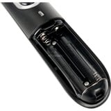 Braun Satin Hair 7 Adulto Spazzola piatta Nero 1 pz, Pennello Nero/Verde, Adulto, Spazzola piatta, Nero, Monocromatico, 235 mm, 68 mm