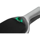 Braun Satin Hair 7 Adulto Spazzola piatta Nero 1 pz, Pennello Nero/Verde, Adulto, Spazzola piatta, Nero, Monocromatico, 235 mm, 68 mm