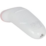 Braun Silk-épil 7 7-000 Rosa, Bianco, Epilatore bianco/Rosa, Rosa, Bianco, Ascella, 0,5 mm, Batteria, Germania