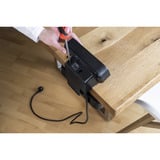 Brennenstuhl estilo Duplex ciabatta da tavolo 9 vie, 2x USB Nero/Argento