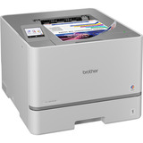 Brother HL-L8570CDW, Stampante laser a colori grigio