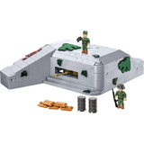 COBI Bunker tedesco Regelbau 667, Giochi di costruzione 