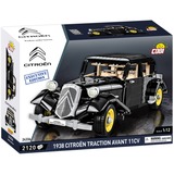 COBI Citroen Traction Avant 11CV 1938 - Executive Edition, Giochi di costruzione 