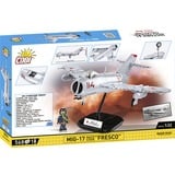 COBI MiG-17 NATO Code "Fresco", Giochi di costruzione 
