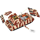 COBI Panzer VIII Maus, Giochi di costruzione 