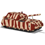 COBI Panzer VIII Maus, Giochi di costruzione 