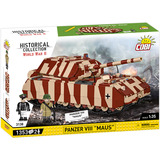 COBI Panzer VIII Maus, Giochi di costruzione 