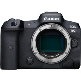 Canon EOS R5 Nero