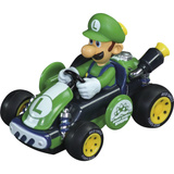 Carrera FIRST Mario Kart World Luigi, Auto da corsa 