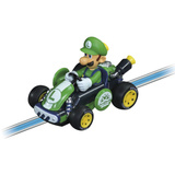 Carrera FIRST Mario Kart World Luigi, Auto da corsa 