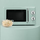 Cecotec ProClean 3010 Retro Green, Forno a microonde verde chiaro