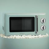 Cecotec ProClean 3010 Retro Green, Forno a microonde verde chiaro