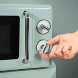 Cecotec ProClean 3010 Retro Green, Forno a microonde verde chiaro