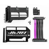 Cooler Master Kit supporto verticale per scheda grafica V3 Nero/grigio