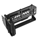Cooler Master MCA-U000R-KFVK03, Supporto Nero/grigio