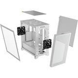 Corsair 3000D Airflow, Chassis Tower bianco