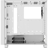 Corsair 3000D Airflow, Chassis Tower bianco