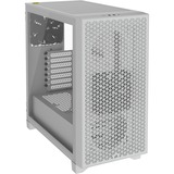 Corsair 3000D Airflow, Chassis Tower bianco